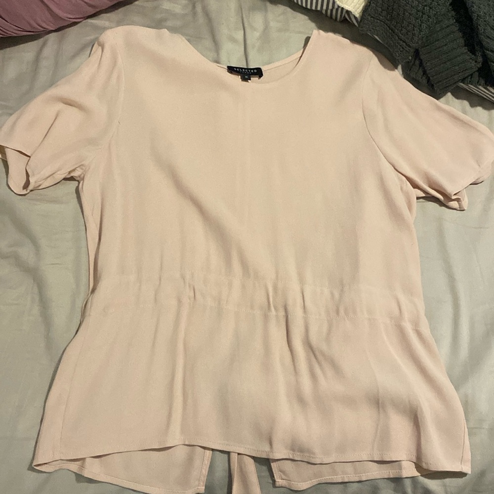 Selected Femme top